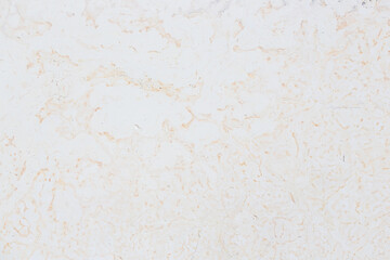 Dolomite texture. Natural rock with beautiful beige patterns on the surface. Polished flat stone. Classic luxury decoration building material. Solid stone background.