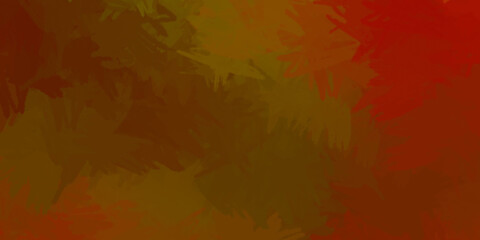Creative abstract painting. Background with artistic brush strokes. Colorful and vibrant illustration. Painted art.