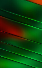 Obraz premium Sophisticated pretty background with colorful glow. Cool design template with glowing lights and vibrant colors. Luxurious smooth diagonal presentation wallpaper.