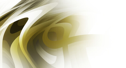 Dynamic trendy simple fluid color gradient abstract cool background with overlapping line effects.  Illustration for wallpaper, banner, background, card, book, pamphlet,website. 2D illustration..