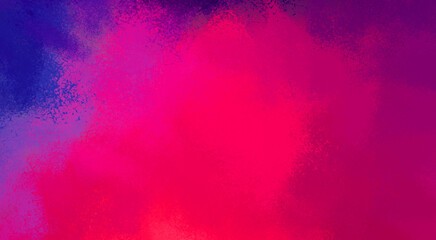 Brushed Painted Abstract Background. Brush stroked painting. Artistic vibrant and colorful wallpaper.