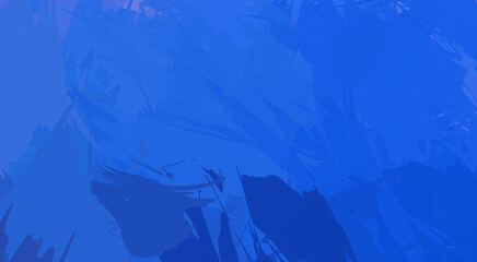 Brush stroked painting. Artistic vibrant and colorful wallpaper. Chaotic painting. Brushed Painted Abstract Background.