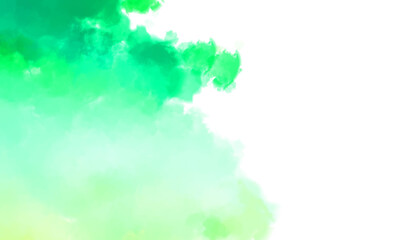 Obraz premium Brushed Painted Abstract Background. Brush stroked painting. Artistic vibrant and colorful wallpaper..