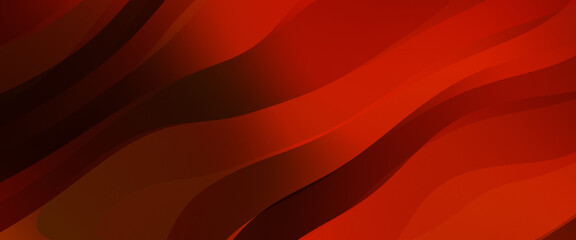 Abstract background. Colorful wavy design wallpaper. Creative graphic 2d illustration. Trendy fluid cover with dynamic shapes flow.