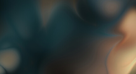 Fractal pretty background. Cool design with colorful shapes and lines. Abstract artistic wallpaper. Hipster graphic image with interesting pattern.