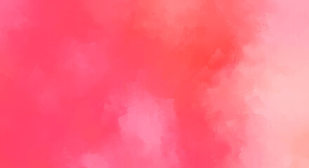 Abstract background of colorful brush strokes. Brushed vibrant wallpaper. Painted artistic creation. Unique and creative illustration.