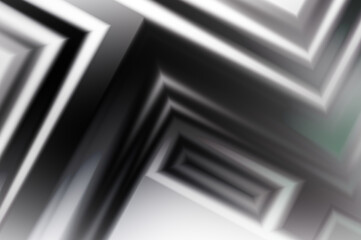 Abstract Background. Triangle 3d illustration polygonal art pattern style. Future graphic geometric design. Geometry texture futuristic decoration. Trendy and vibrant modern style template..