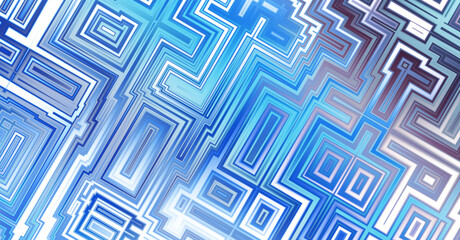 Abstract Background. Triangle 3d illustration polygonal art pattern style. Future graphic geometric design. Geometry texture futuristic decoration. Trendy and vibrant modern style template..