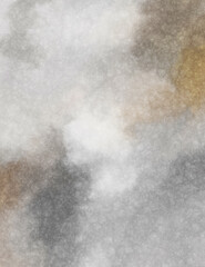 Watercolor painted background. Abstract Illustration wallpaper. Brush stroked painting. 2D Illustration.