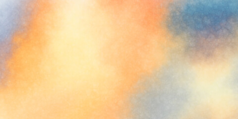 Watercolor painted background. Abstract Illustration wallpaper. Brush stroked painting. 2D Illustration.