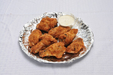 Delicious Chicken Wings