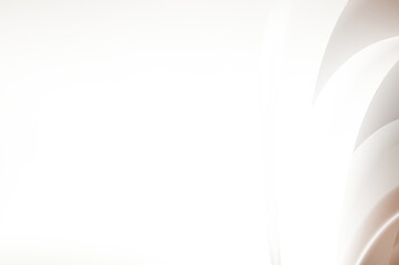 Dynamic trendy simple fluid color gradient abstract cool background with overlapping line effects.  Illustration for wallpaper, banner, background, card, book, pamphlet,website. 2D illustration..