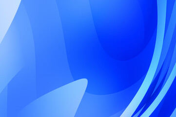 Abstract background with colorful gradient. Vibrant graphic wallpaper with stripes design. Fluid 2D illustration of modern movement.