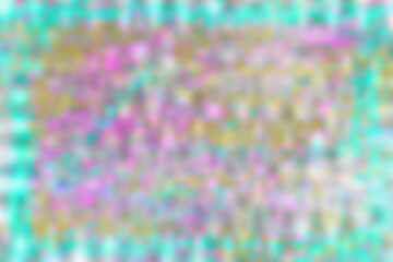 An abstract wavy iridescent background image.