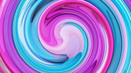 Swirling Candy