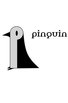 Pinguin Icon