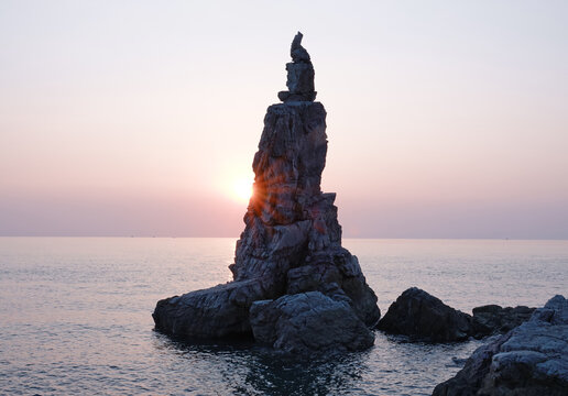 General Stone of Dalian, China