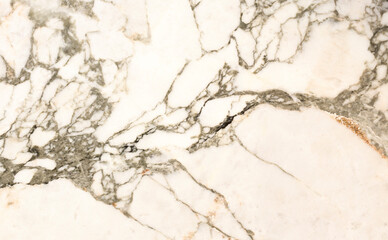 White marble texture abstract background pattern with high resolution.