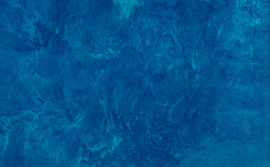 Beautiful Abstract Grunge Decorative Navy Blue