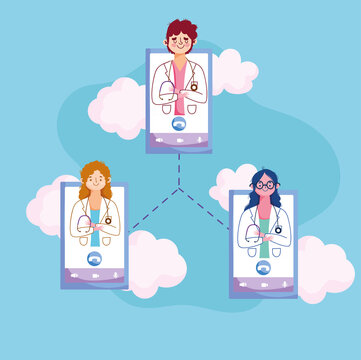 online mobile health