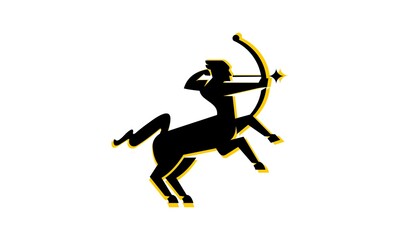 Centaur Silhouette 2