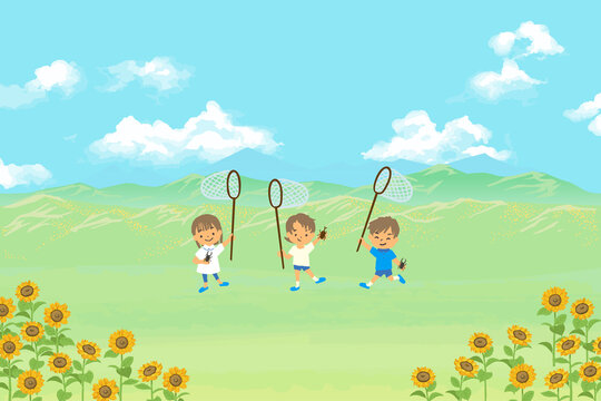 3 132 Best 昆虫採集 Images Stock Photos Vectors Adobe Stock