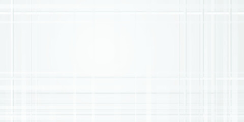 Fototapeta premium Gray abstract background, banner area space for text. Designed texture and modern wallpaper.