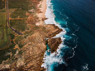 Injidup Natural Spa, Western Australian Coastline