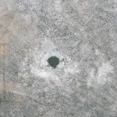 ice hole