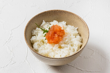 ごはんとおかず　Side dishes of rice japanese food