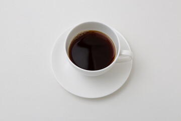 コップ, マグカップ, コーヒー, 珈琲