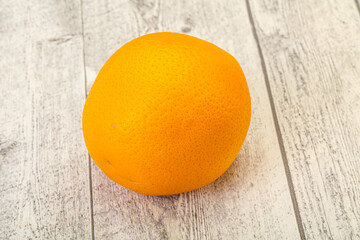 Sweet ripe juicy Orange fruit