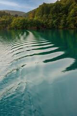 The Plitvice Lakes National Park (Croatia)