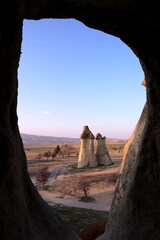 Chimenea de Hadas de Capadoccia, Turquia