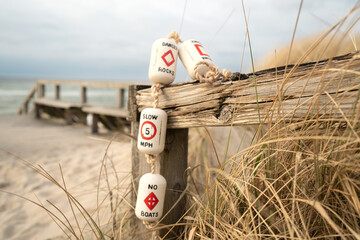 zum Ostseestrand