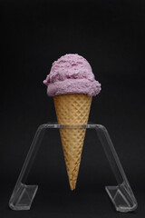 ice cream cone