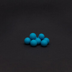 blue pills