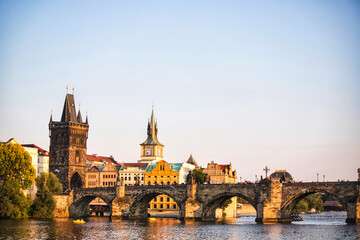 Obraz premium Prag