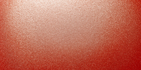red gradient glitter background with shiny and bright effect used for festive ,celebration ,glamerous concept. blurry background. christmas holiday abstract background with blinking lights.