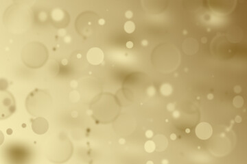 Multicolored Bokeh Background