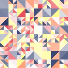 Fototapeta premium Colorful modern abstract decorative texture design