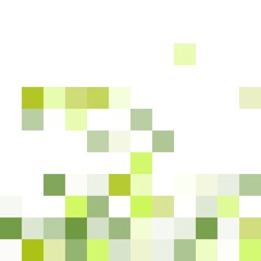 Minimal modern geometric colorful abstract background pattern art