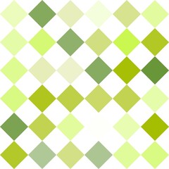 Minimal modern geometric colorful abstract background pattern art