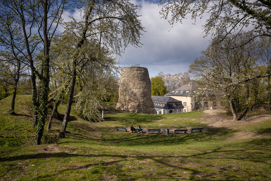 Drususstein (r&ouml;misches Grabdenkmal)