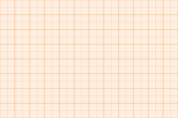 Millimeter graph paper grid. Abstract squared background. Geometric pattern for school, technical engineering line scale measurement. Lined blank for education isolated on transparent background