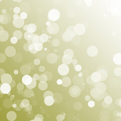 abstract bokeh background