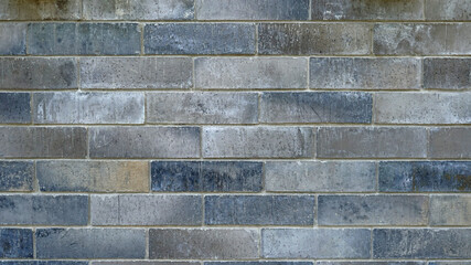 Texture of brick wall pattern, Material of decorative construction, Square wallpaper background