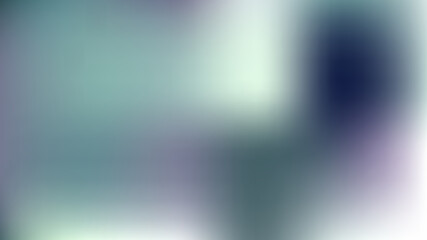 Fairytale Blue, Green Color Gradient Overlay Mesh Vector Background. Liquid Digital Magic Greenery Pearlescent Wallpaper. Defocused Green, Blue Sky Nature, Trees Vibrant Vivid Hologram Teal.