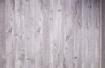 Laminate floor background texture. Wooden table top or wood laminate floor