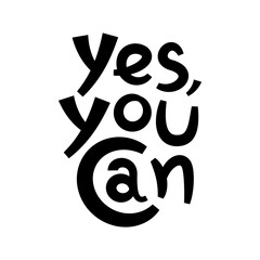 Yes you can inspirational phrase.